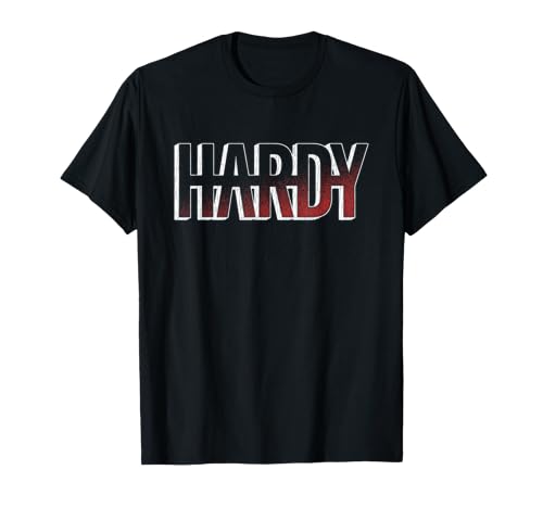 HARDY Official Gradient Logo T-Shirt for Men OEKO-TEX STANDARD 100
| HARDY Gradient Logo T-Shirt for Teenagers OEKO-TEX
